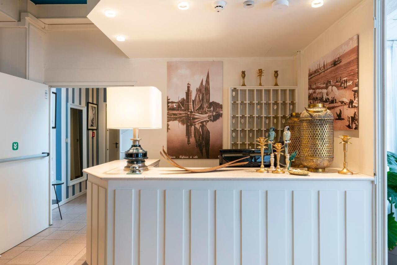 Hotel Alta Marea Milano Marittima Zewnętrze zdjęcie